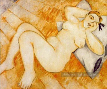 venus 1912 1 nude modern contemporary impressionism Peinture à l'huile